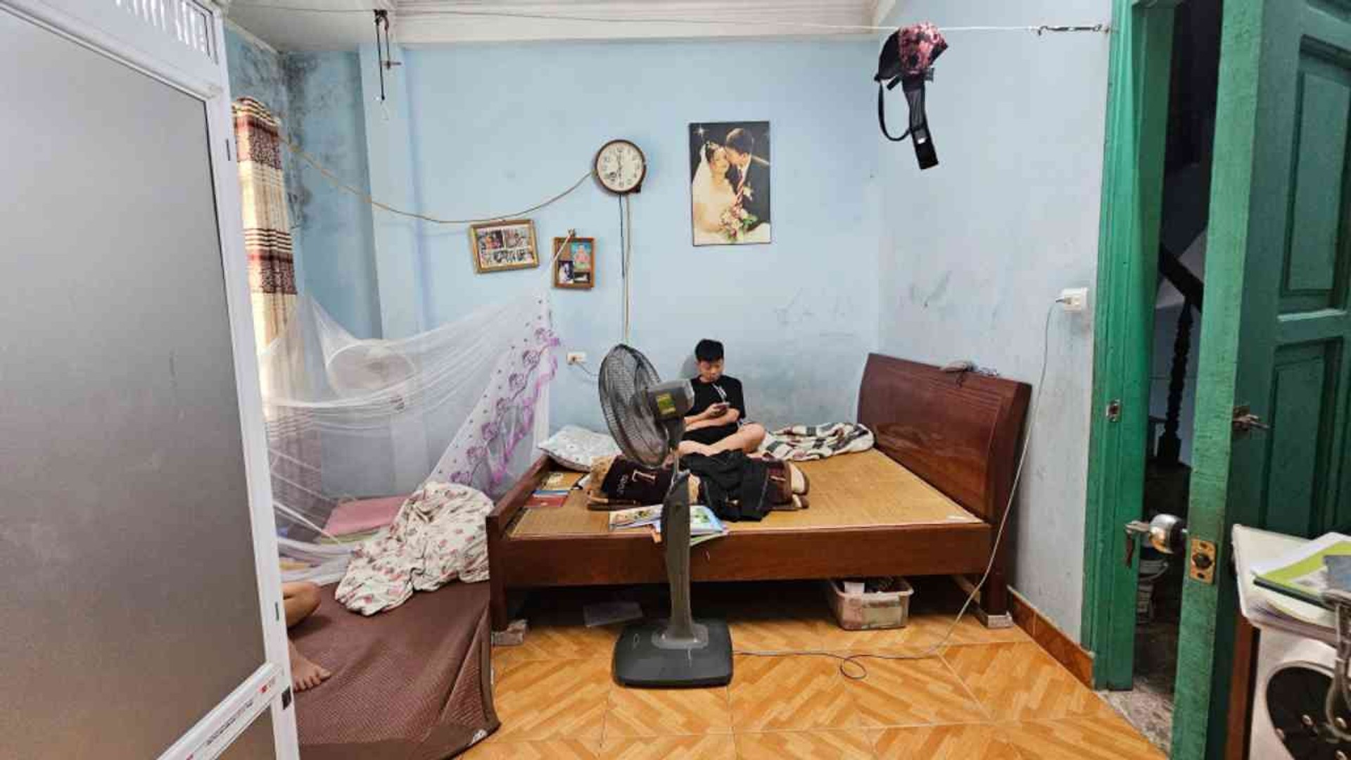 Bán nhà Tam Trinh - diện tích 27m2 4 tầng - tiện ích - giá 5,9 tỷ