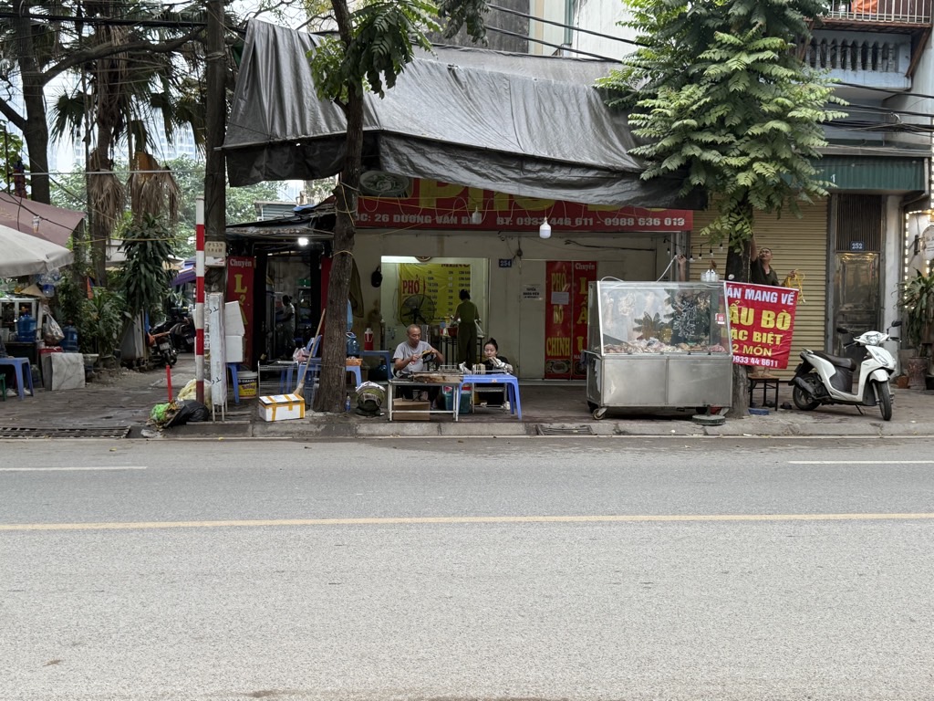 Bán nhà Dương Văn Bé - diện tích 91m2 1 tầng - MẶT PHỐ LÔ GÓC - giá 36,8 tỷ