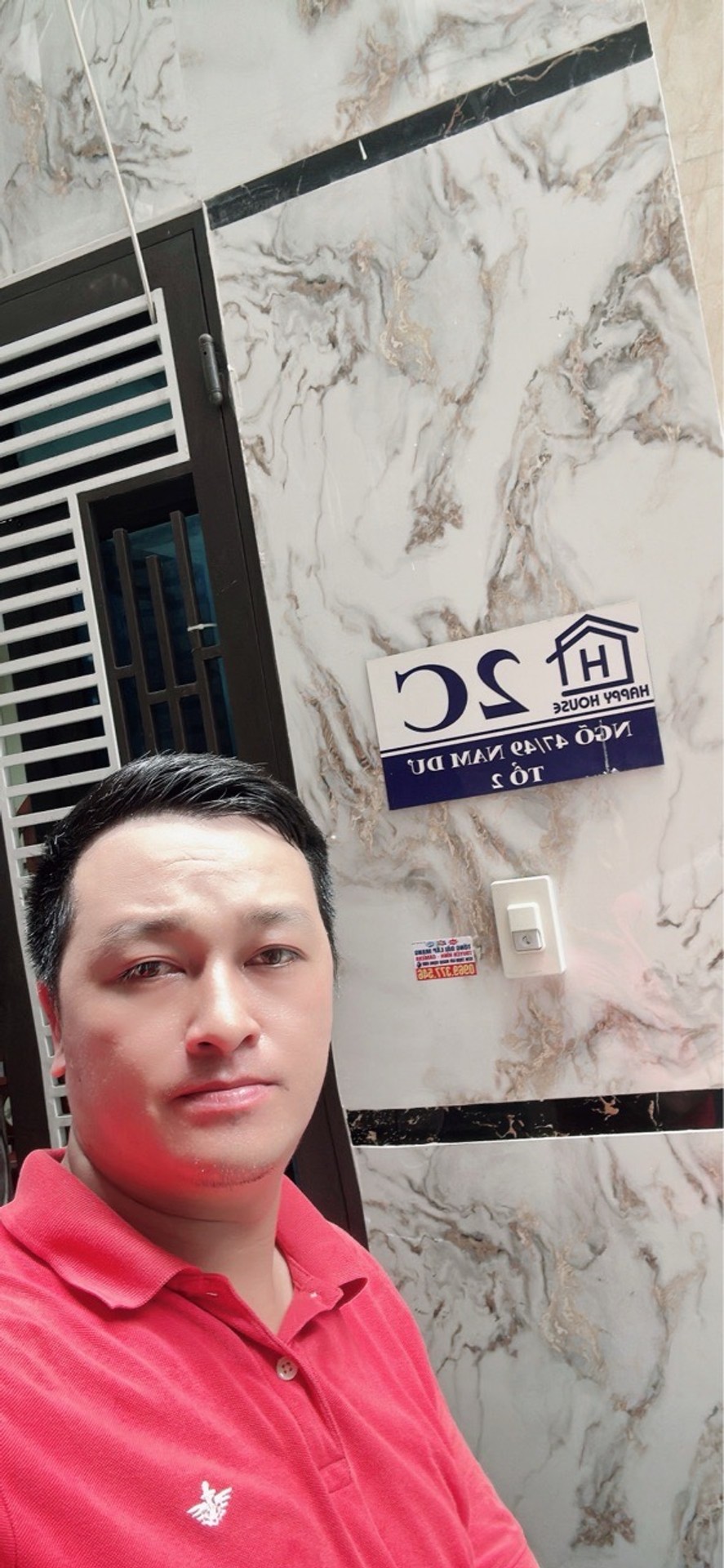 Bán nhà Nam Dư - diện tích 30m2 5 tầng - Nhà đẹp xây mới - giá 7,5 tỷ