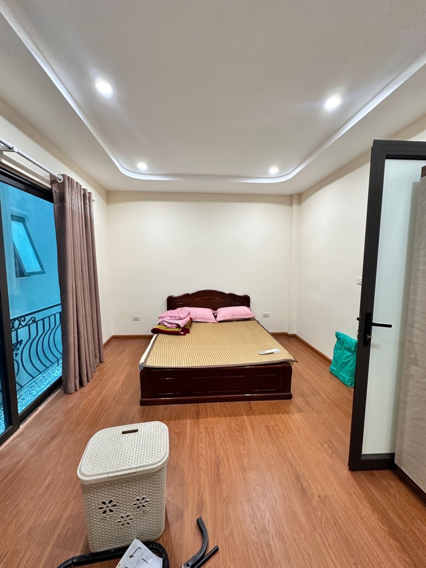 Bán nhà Nam Dư - diện tích 30m2 5 tầng - Nhà đẹp xây mới - giá 7,5 tỷ