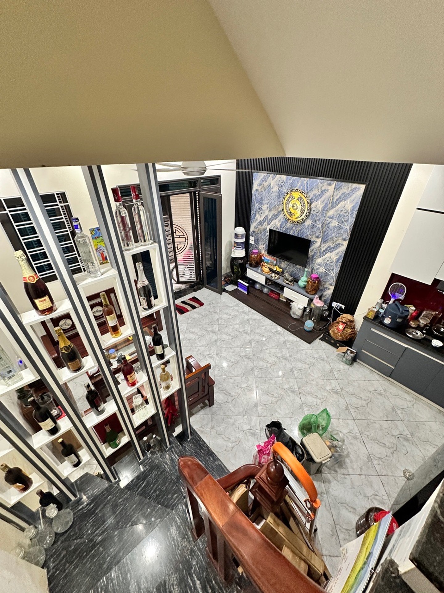 Bán nhà Nam Dư - diện tích 30m2 5 tầng - Nhà đẹp xây mới - giá 7,5 tỷ