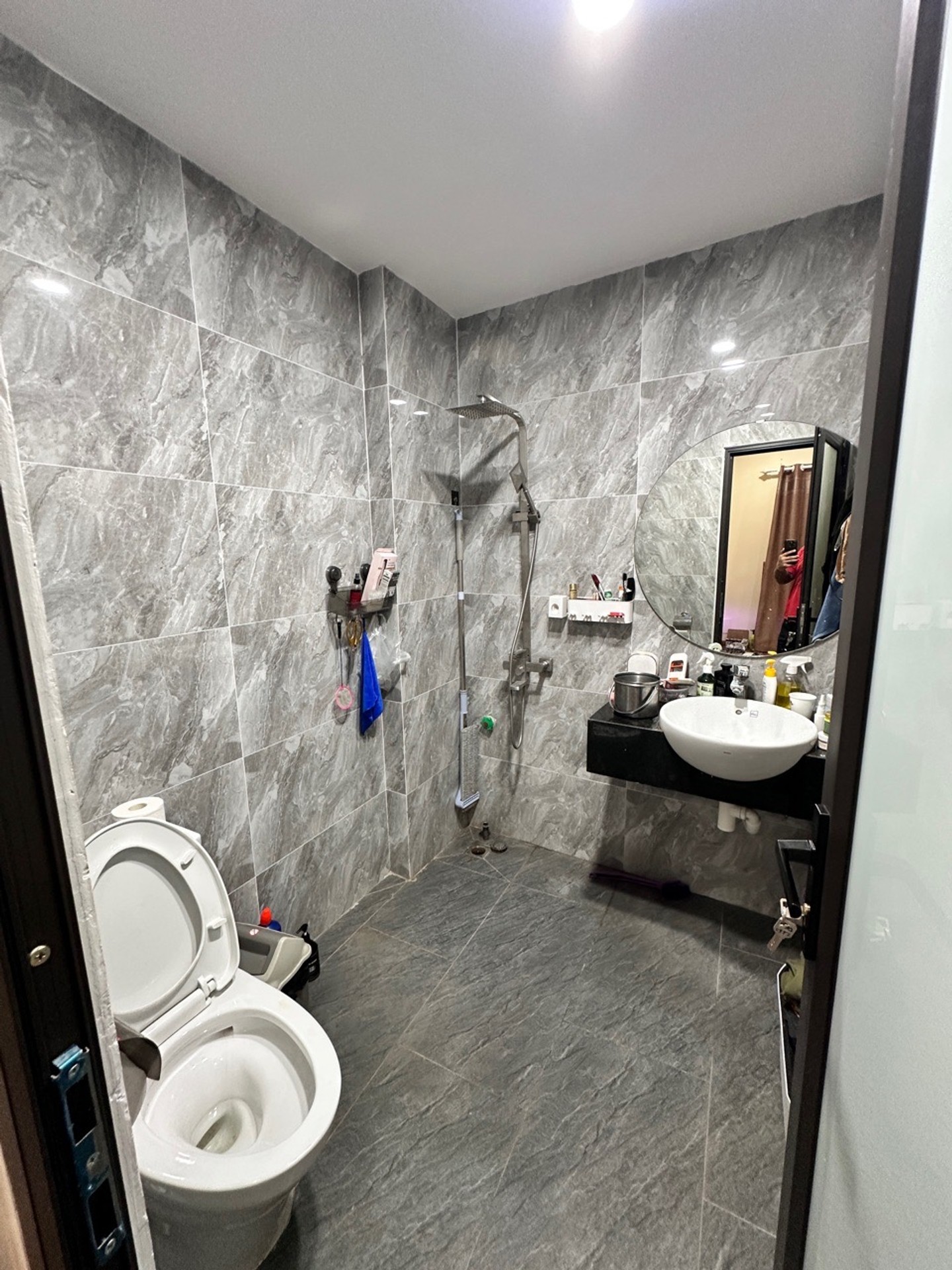 Bán nhà Nam Dư - diện tích 30m2 5 tầng - Nhà đẹp xây mới - giá 7,5 tỷ