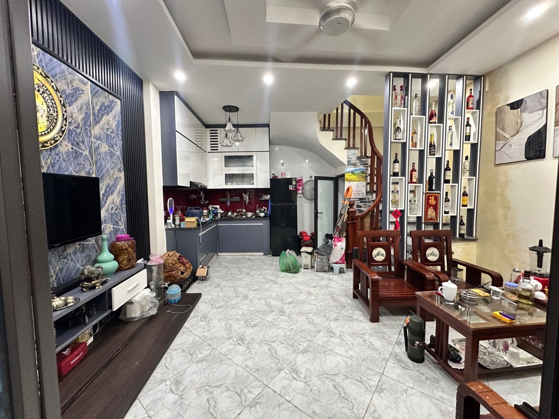 Bán nhà Nam Dư - diện tích 30m2 5 tầng - Nhà đẹp xây mới - giá 7,5 tỷ
