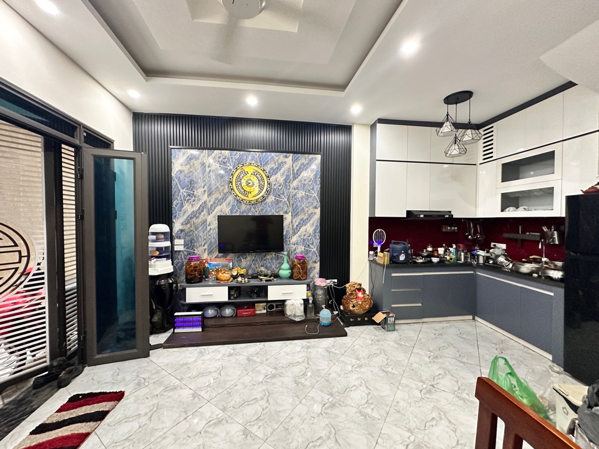 Bán nhà Nam Dư - diện tích 30m2 5 tầng - Nhà đẹp xây mới - giá 7,5 tỷ