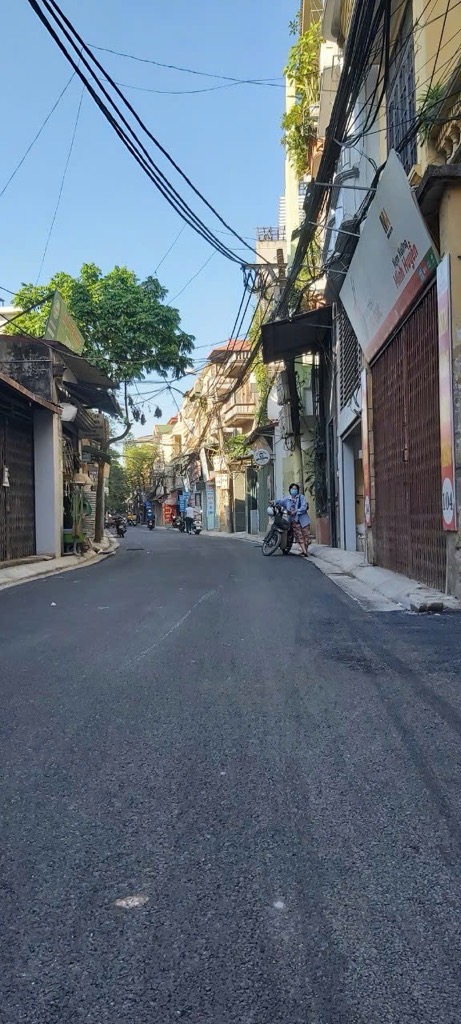 Bán nhà Lê Trọng Tấn - diện tích 57m2 5 tầng - Mặt ngõ to như phố, kinh doanh sầm uất - giá 12,99 tỷ
