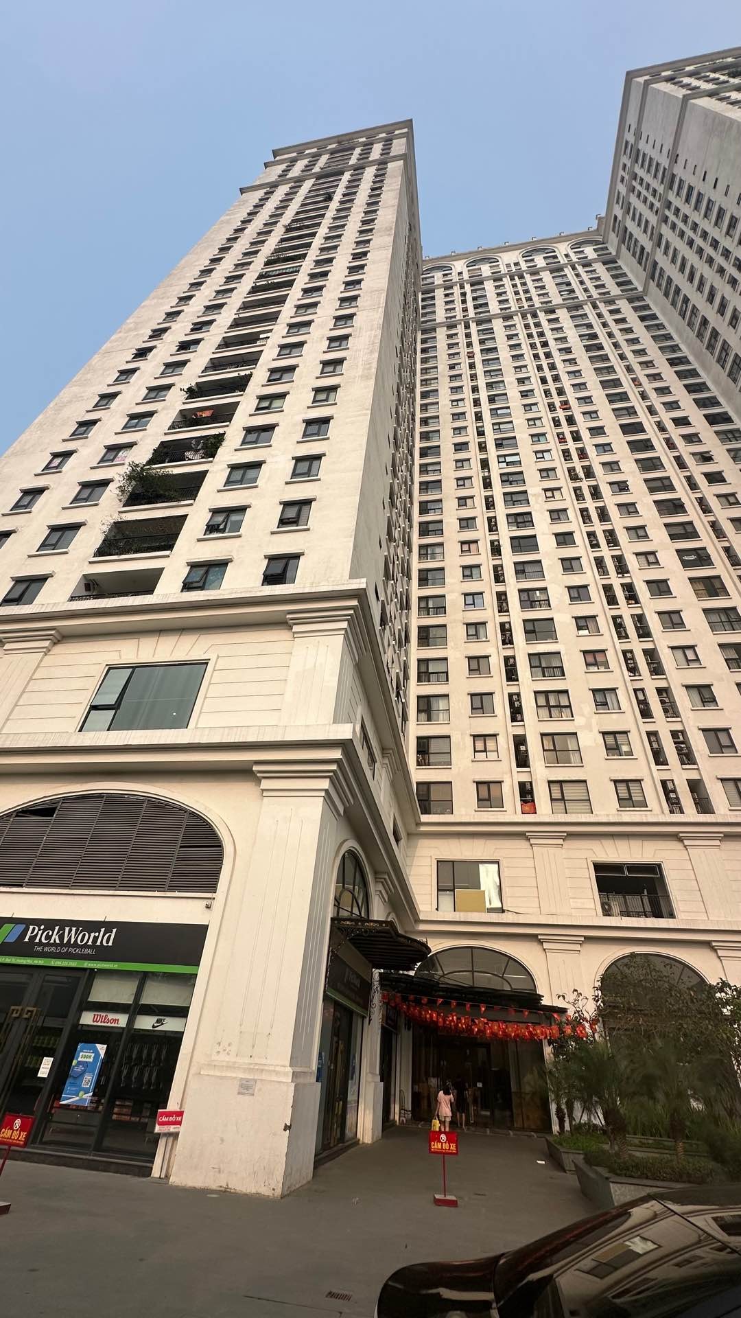 Bán nhà Đại Từ - diện tích 102m2 9 tầng - Nhà full nội thất đẹp như hình - giá 9,4 tỷ