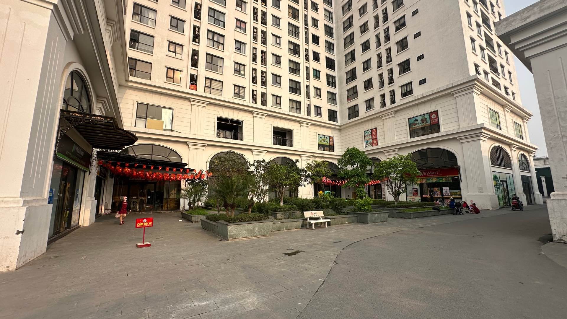 Bán nhà Đại Từ - diện tích 102m2 9 tầng - Nhà full nội thất đẹp như hình - giá 9,4 tỷ