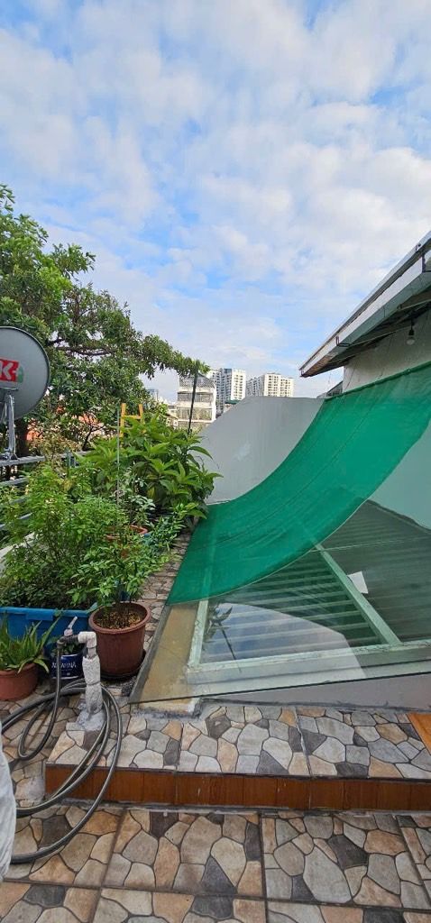 Bán nhà Lạc Trung - diện tích 46m2 5 tầng - Ô TÔ NGỦ TRONG NHÀ - giá 19,5 tỷ