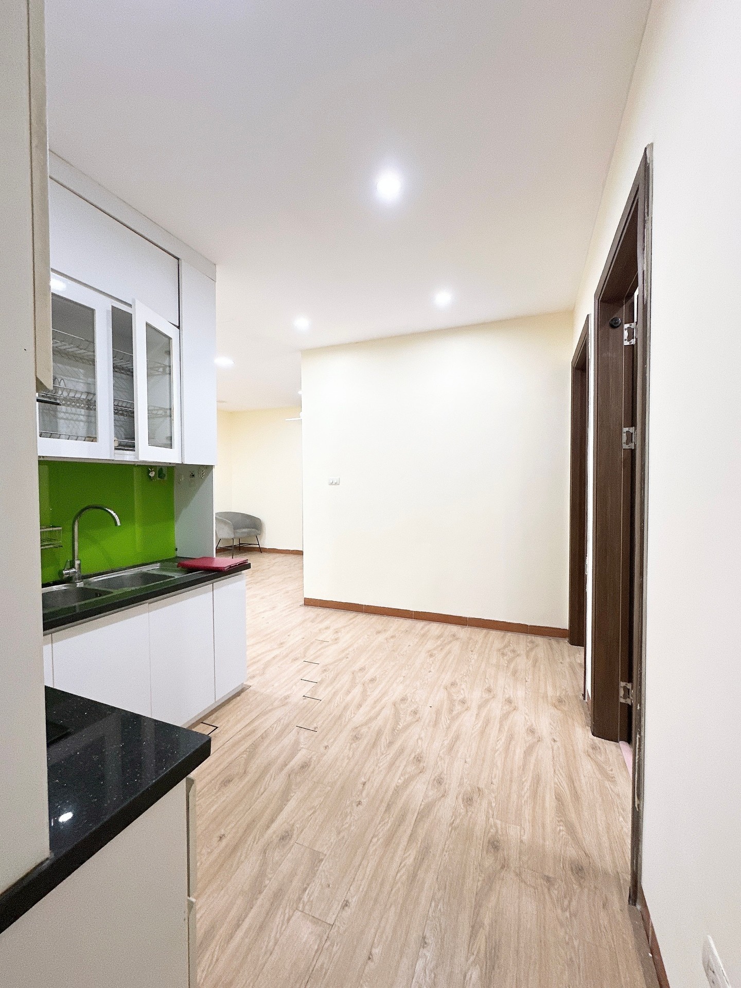 Bán nhà Hồng Hà - diện tích 77m2 1 tầng - lô góc - giá 5,8 tỷ