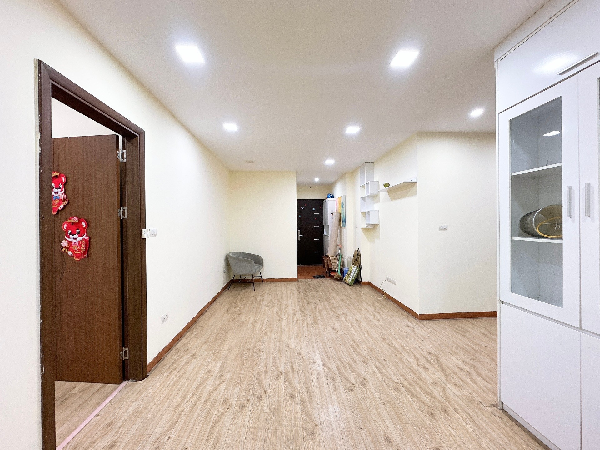 Bán nhà Hồng Hà - diện tích 77m2 1 tầng - lô góc - giá 5,8 tỷ