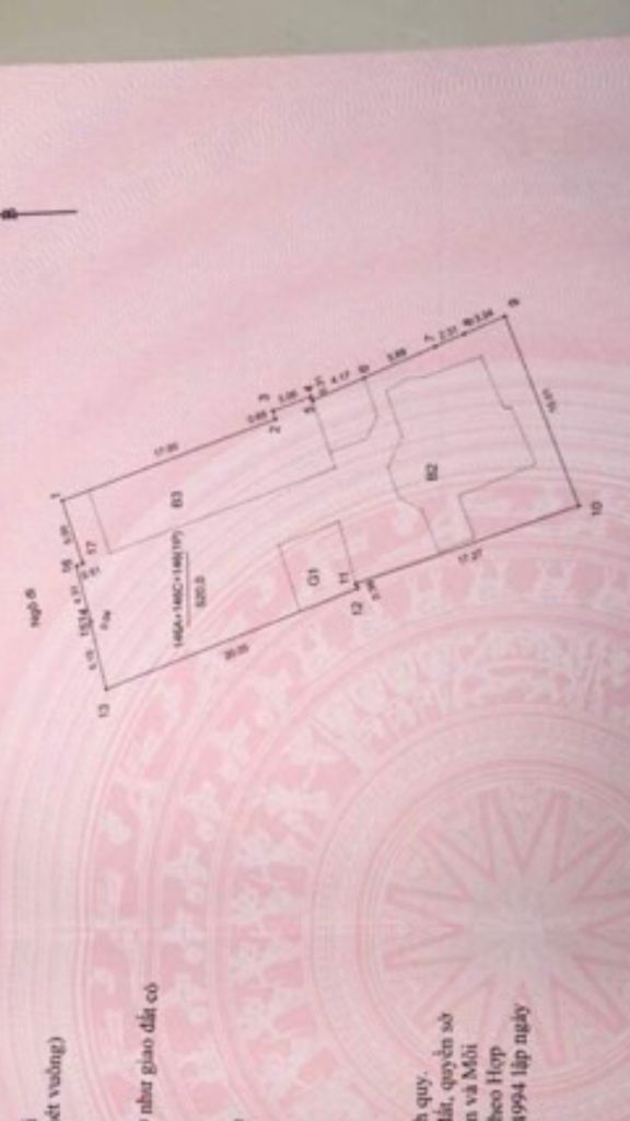 Bán nhà Nguyễn Thị Định - diện tích 520m2 10 tầng - Ô tô tránh - giá 420 tỷ