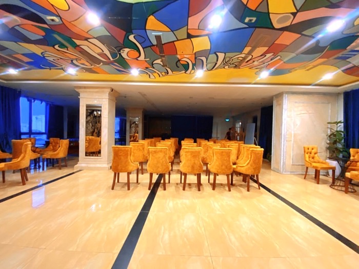 Bán nhà Nguyễn Thị Định - diện tích 520m2 10 tầng - Ô tô tránh - giá 420 tỷ