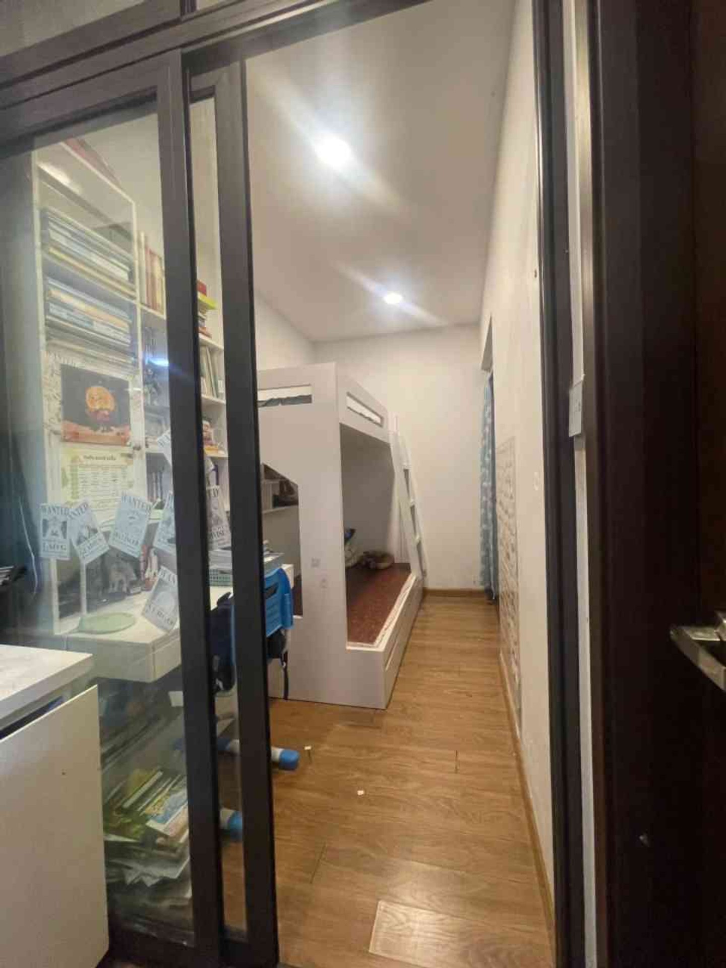 Bán nhà Hoàng Mai - diện tích 54m2 12 tầng - Chung cư cao cấp Gamuda - giá 4,98 tỷ