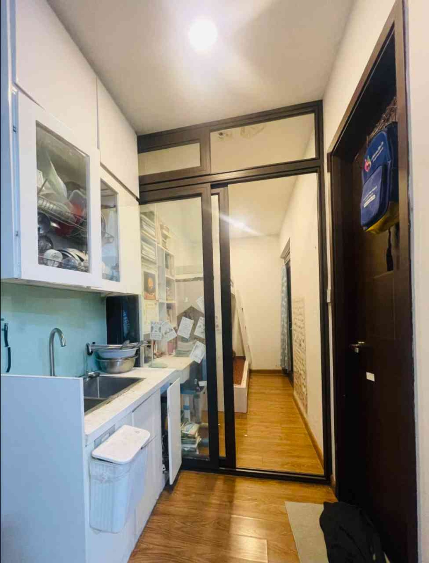 Bán nhà Hoàng Mai - diện tích 54m2 12 tầng - Chung cư cao cấp Gamuda - giá 4,98 tỷ
