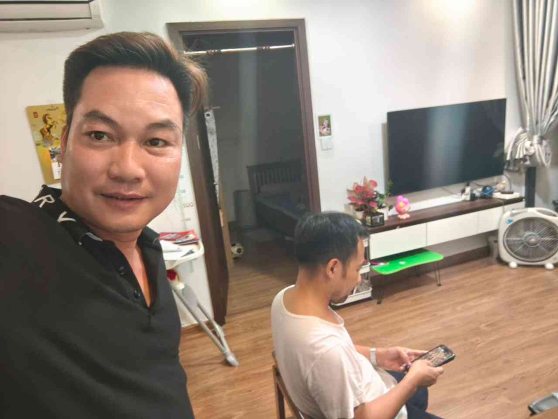 Bán nhà Hoàng Mai - diện tích 54m2 12 tầng - Chung cư cao cấp Gamuda - giá 4,98 tỷ