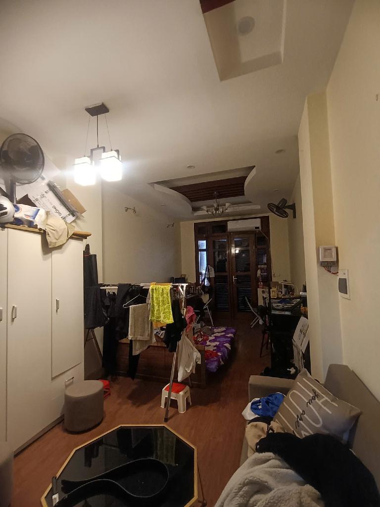Bán nhà Tương Mai - diện tích 43m2 5 tầng - Ô TÔ ĐỖ CỬA - giá 18,6 tỷ