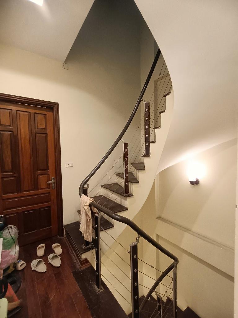 Bán nhà Tương Mai - diện tích 43m2 5 tầng - Ô TÔ ĐỖ CỬA - giá 18,6 tỷ