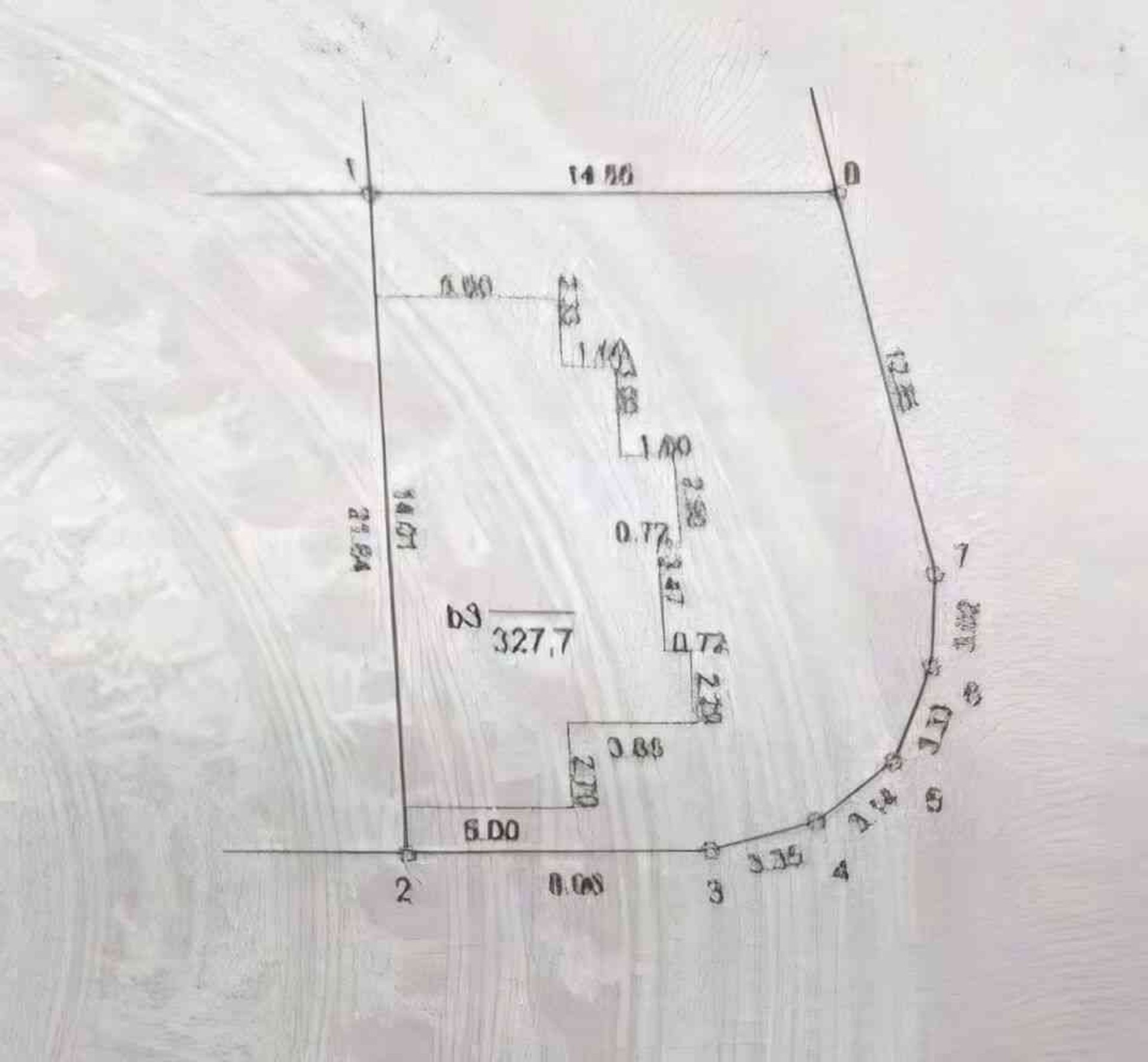 Bán nhà Hoàng Mai - diện tích 328m2 3 tầng - Lô góc - giá 94 tỷ