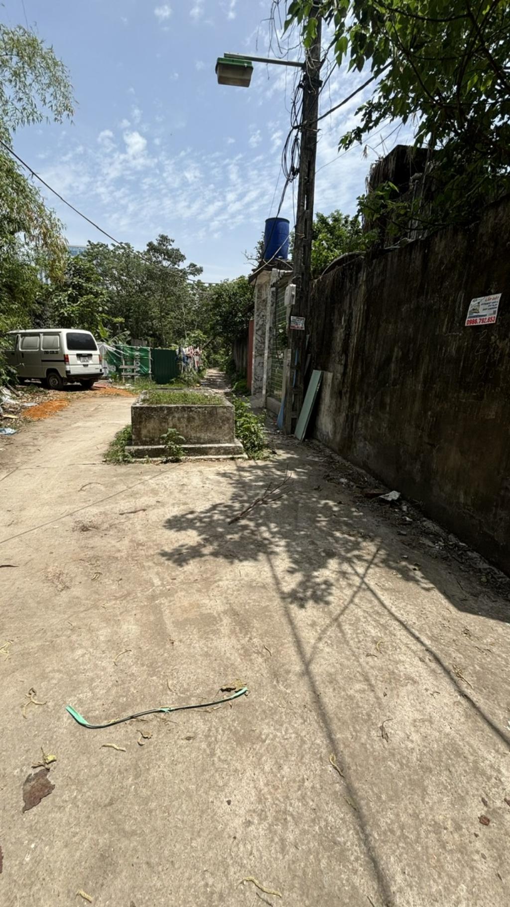 Bán nhà Đại Linh - diện tích 198m2 1 tầng - đất đẹp, giá 35 tỷ