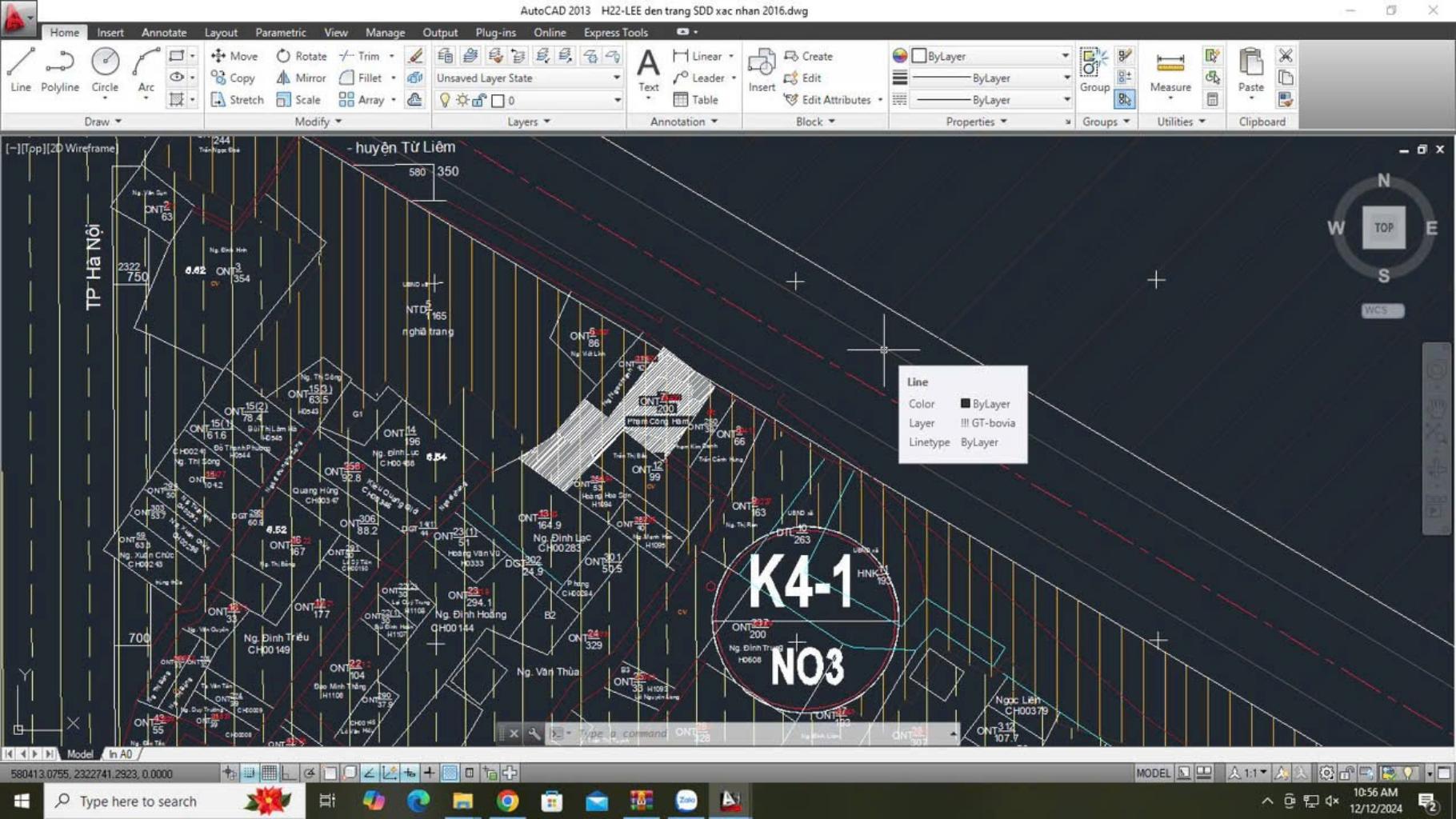 Bán nhà Đại Linh - diện tích 198m2 1 tầng - đất đẹp, giá 35 tỷ