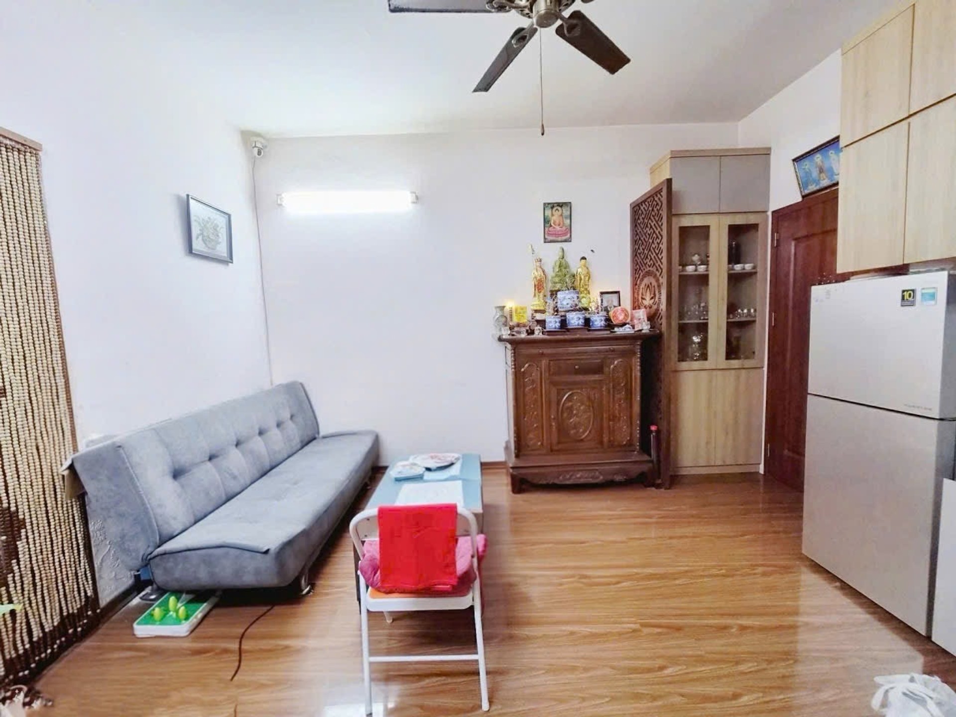 Bán nhà Nguyễn Xiển - diện tích 53m2 26 tầng - CĂN GÓC - FULL NỘI THẤT - giá 4,2 tỷ