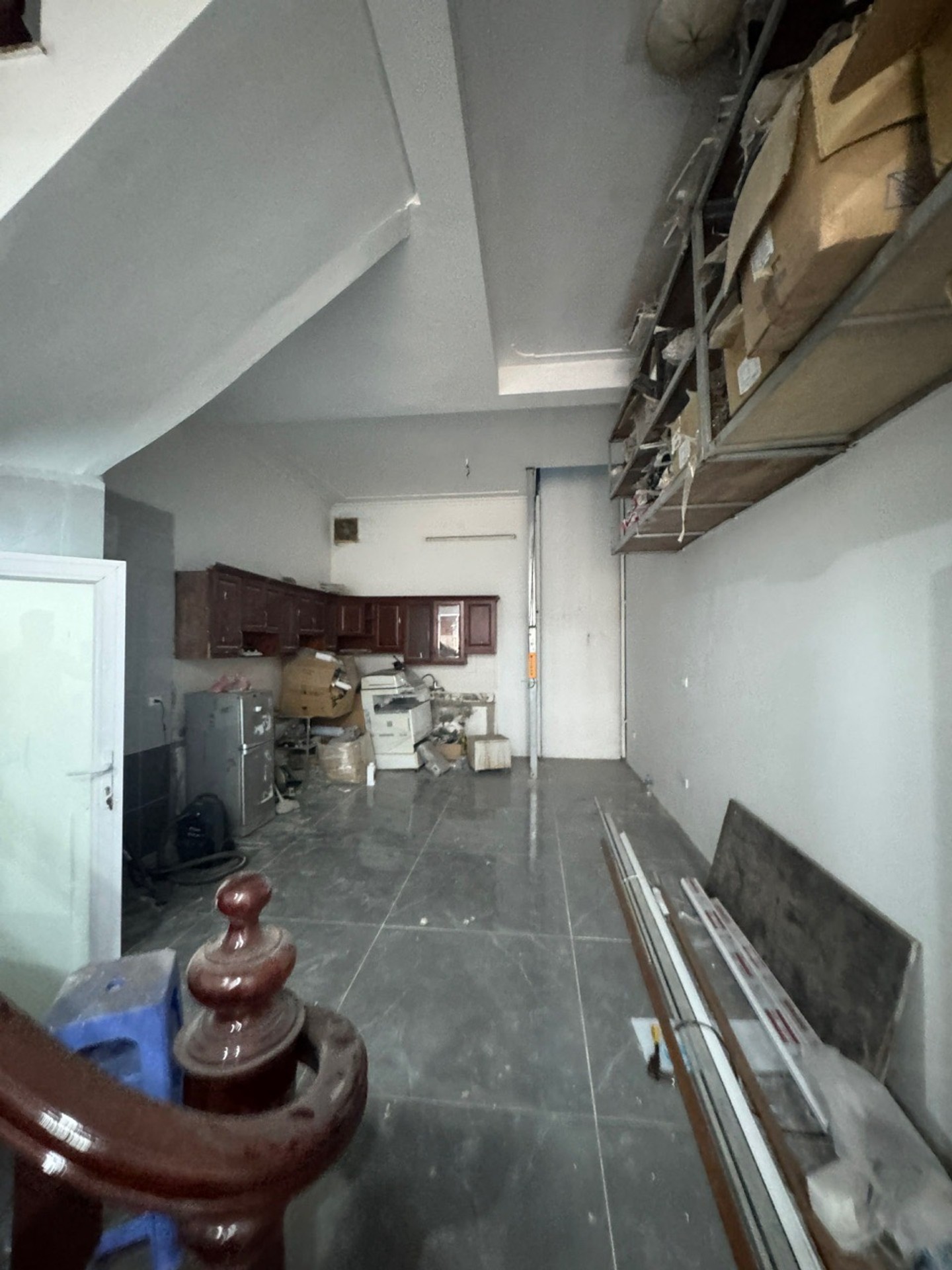 Bán nhà Định Công Hạ - diện tích 77m2 6 tầng - Ô tô đỗ cửa - giá 17,5 tỷ