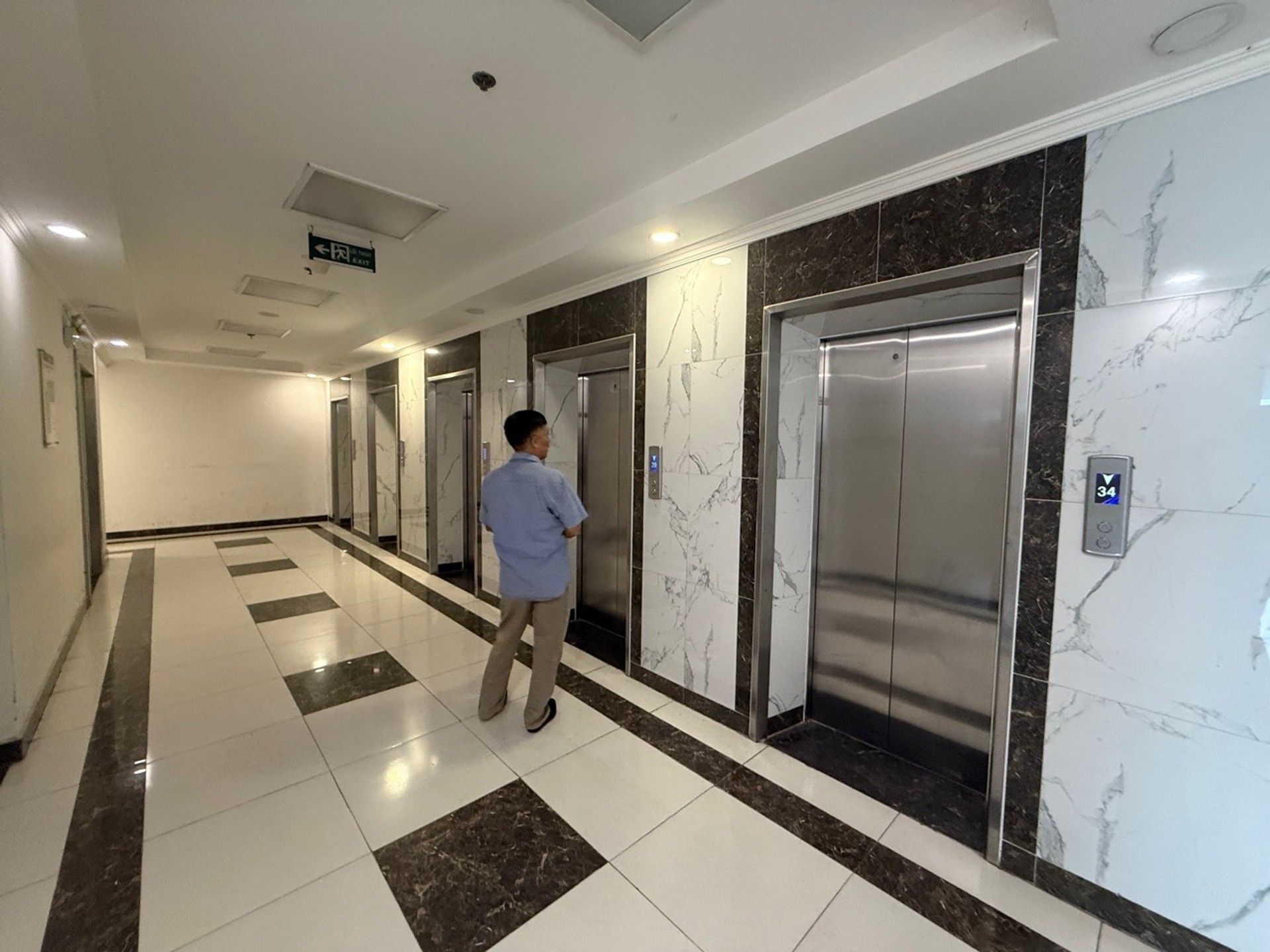 Bán nhà Nguyễn Xiển - diện tích 74m2 1 tầng - Chung cư cao cấp - giá 6,4 tỷ