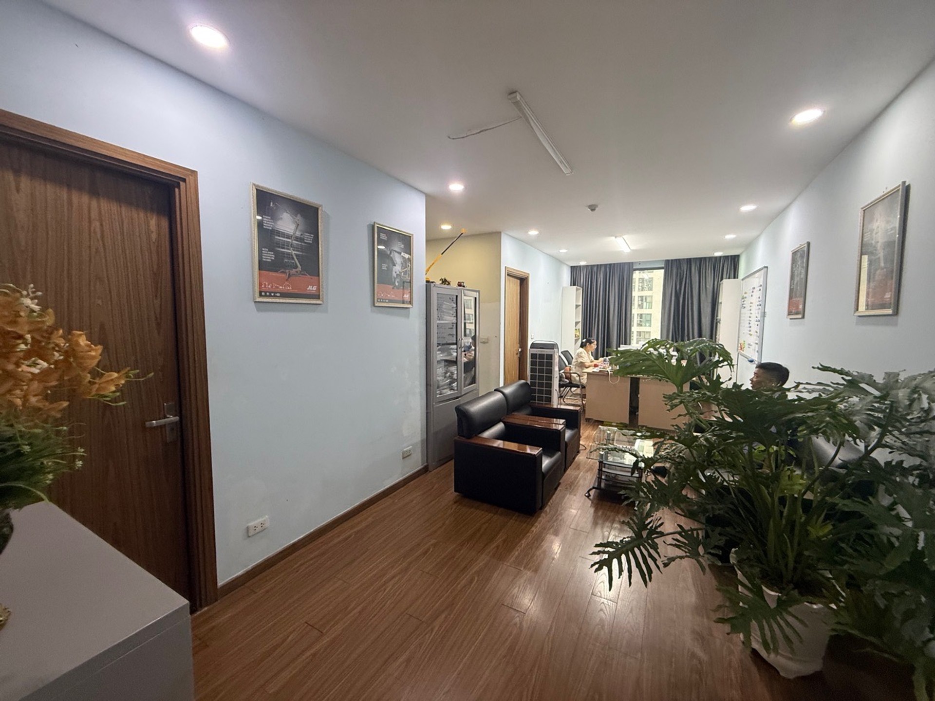 Bán nhà Nguyễn Xiển - diện tích 74m2 1 tầng - Chung cư cao cấp - giá 6,4 tỷ