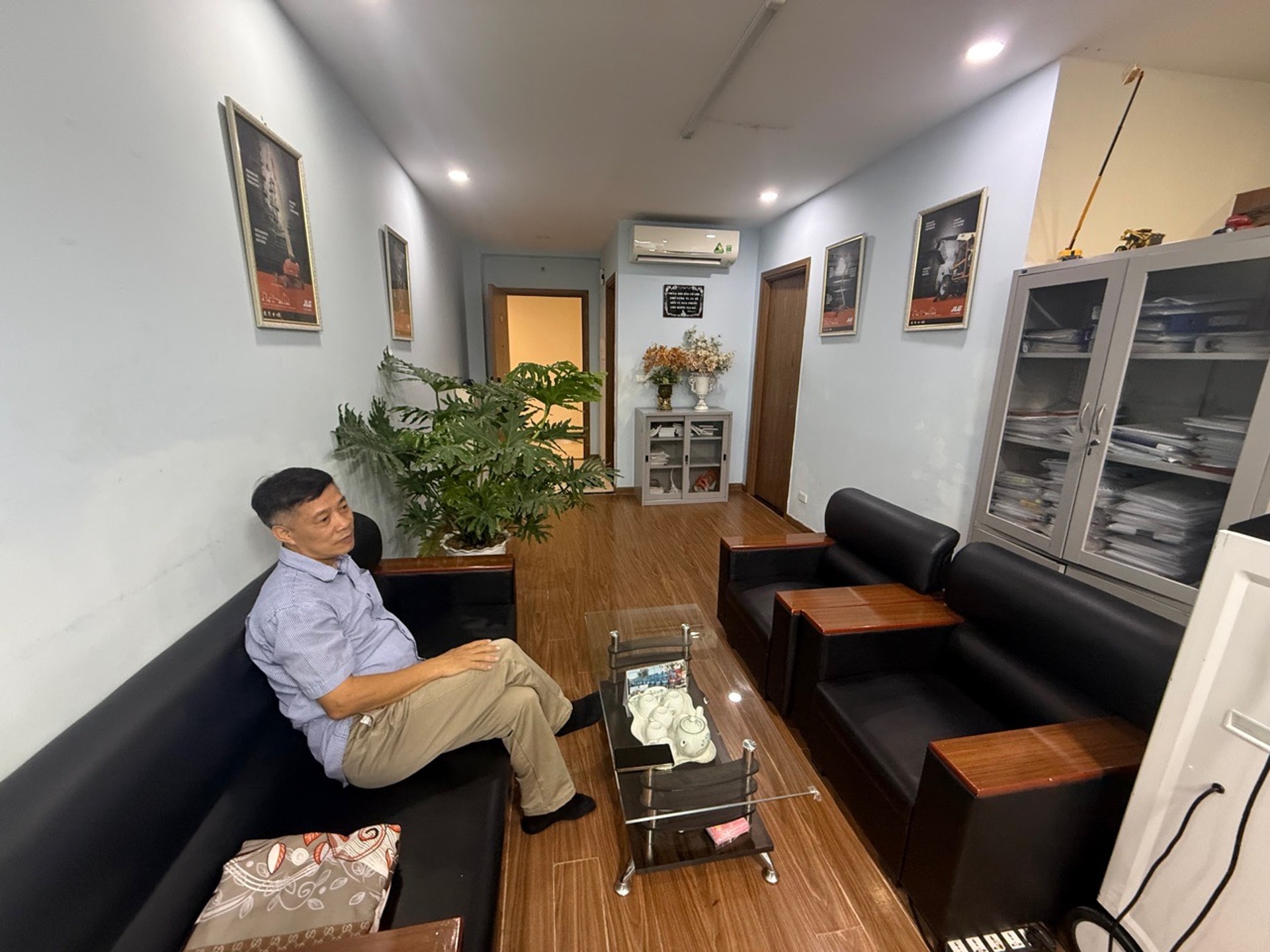 Bán nhà Nguyễn Xiển - diện tích 74m2 1 tầng - Chung cư cao cấp - giá 6,4 tỷ