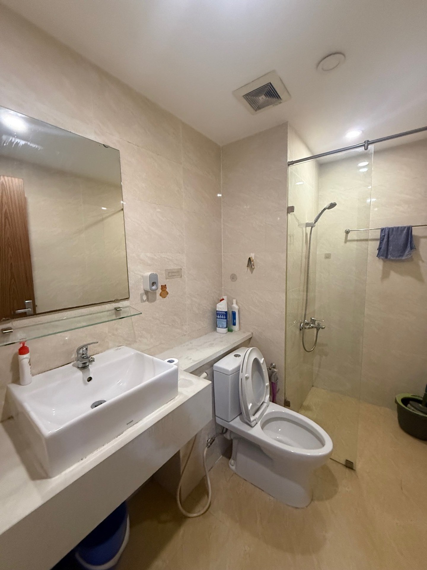 Bán nhà Nguyễn Xiển - diện tích 74m2 1 tầng - Chung cư cao cấp - giá 6,4 tỷ
