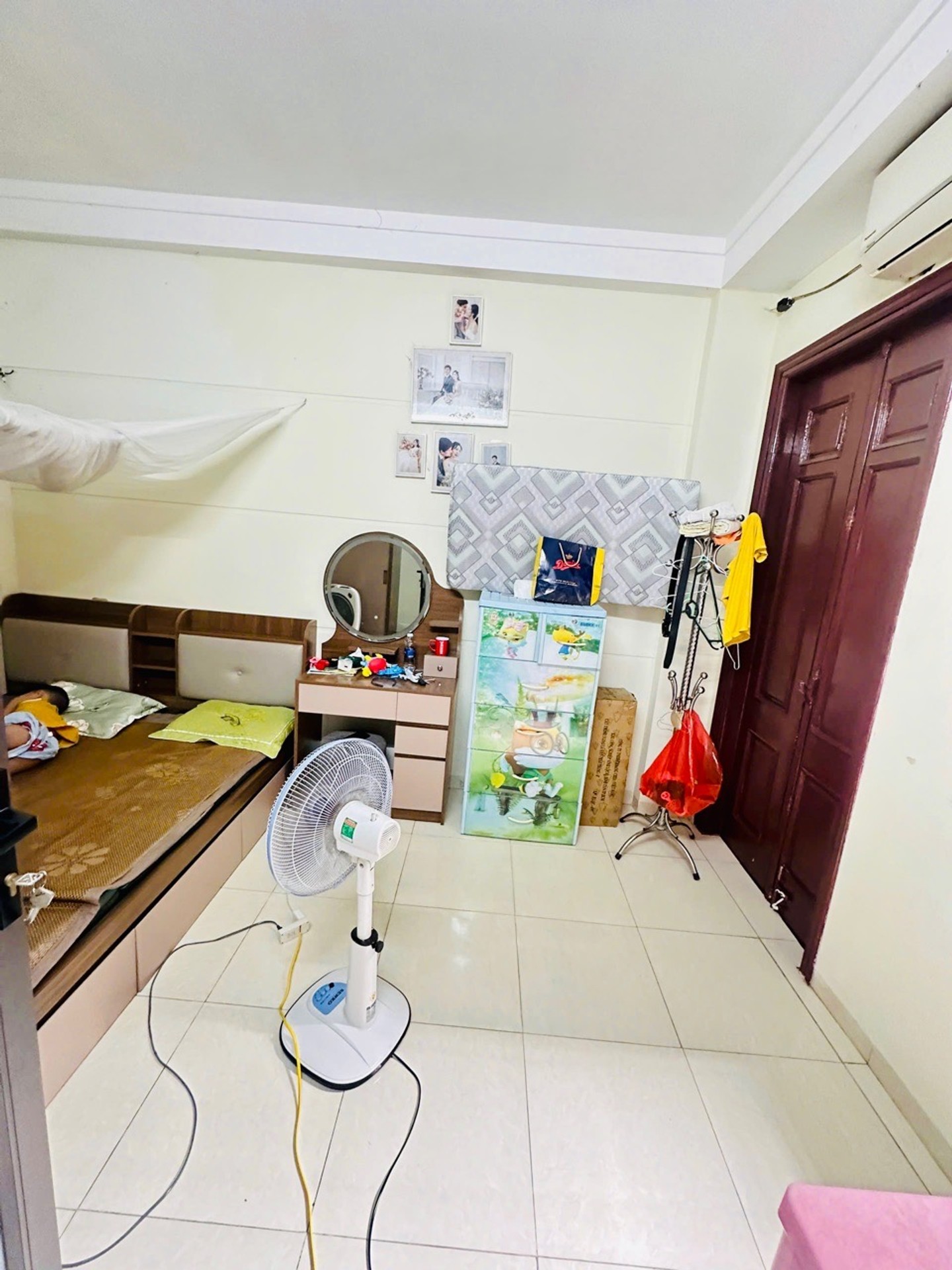 Bán nhà Hoàng Mai - diện tích 20m2 5 tầng - Ô tô chạy bàn cờ - giá 8,4 tỷ