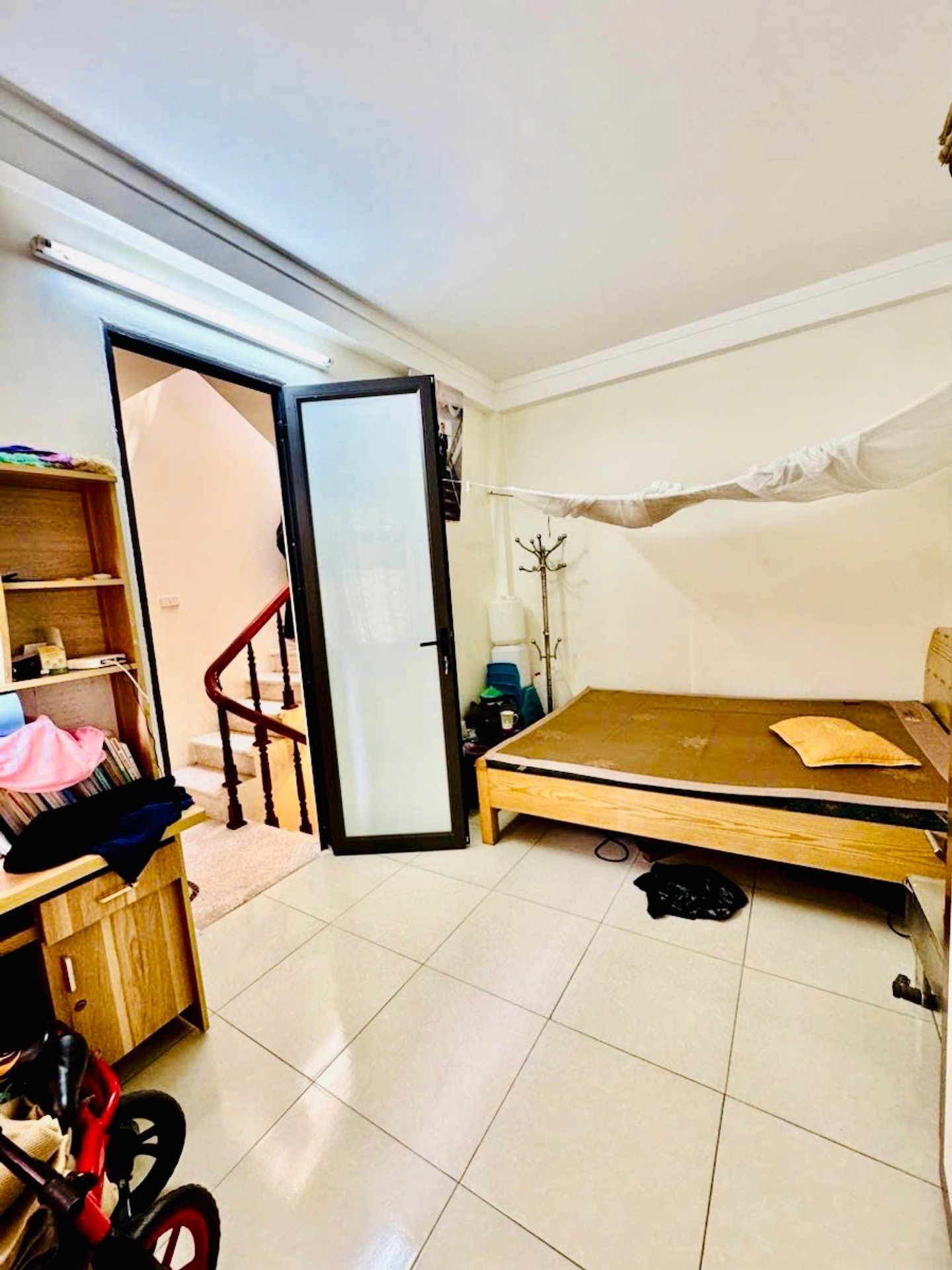 Bán nhà Hoàng Mai - diện tích 20m2 5 tầng - Ô tô chạy bàn cờ - giá 8,4 tỷ