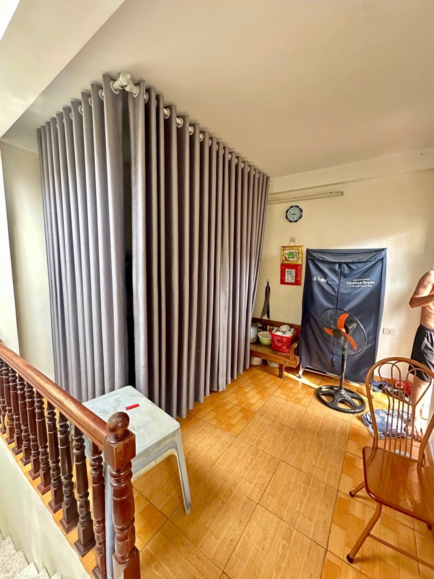 Bán nhà Hoàng Mai - diện tích 20m2 5 tầng - Ô tô chạy bàn cờ - giá 8,4 tỷ