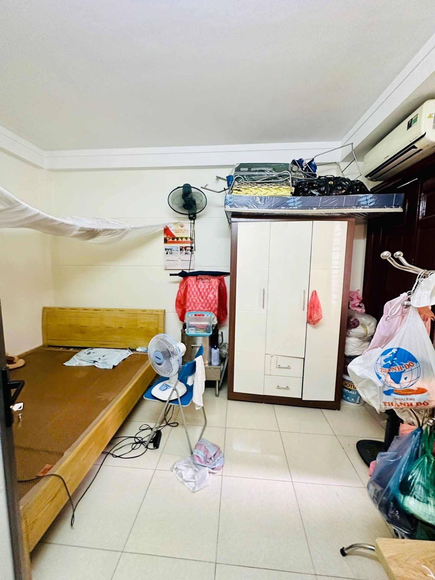 Bán nhà Hoàng Mai - diện tích 20m2 5 tầng - Ô tô chạy bàn cờ - giá 8,4 tỷ
