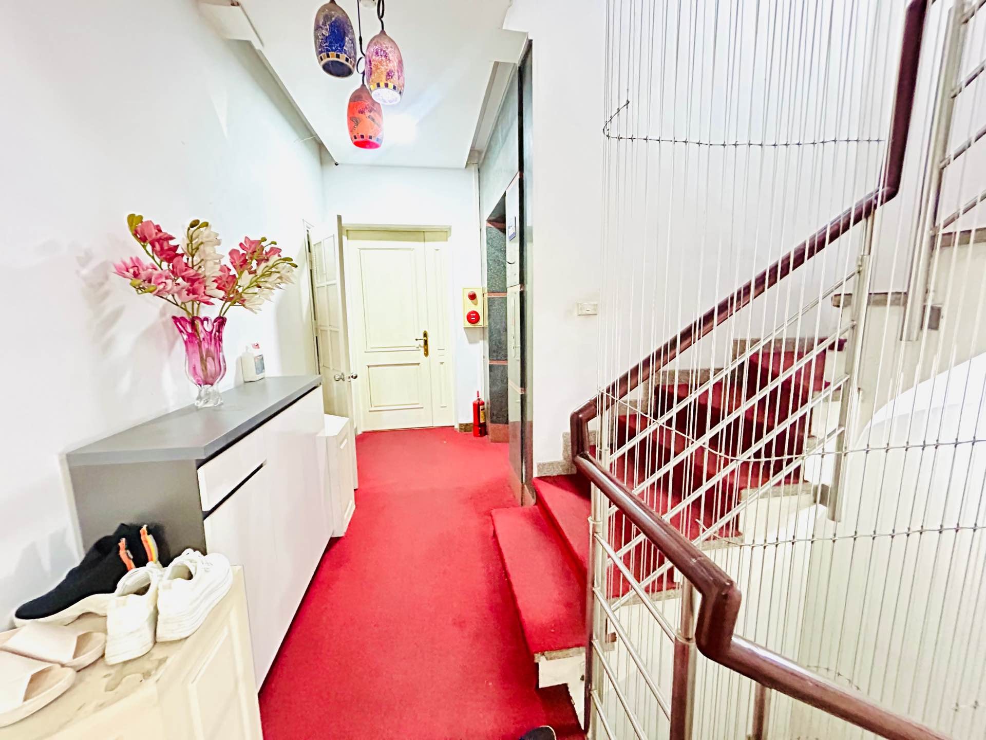 Bán nhà Ô Chợ Dừa - diện tích 74.9m2 8 tầng - Thoáng trước, sau - giá 96,5 tỷ