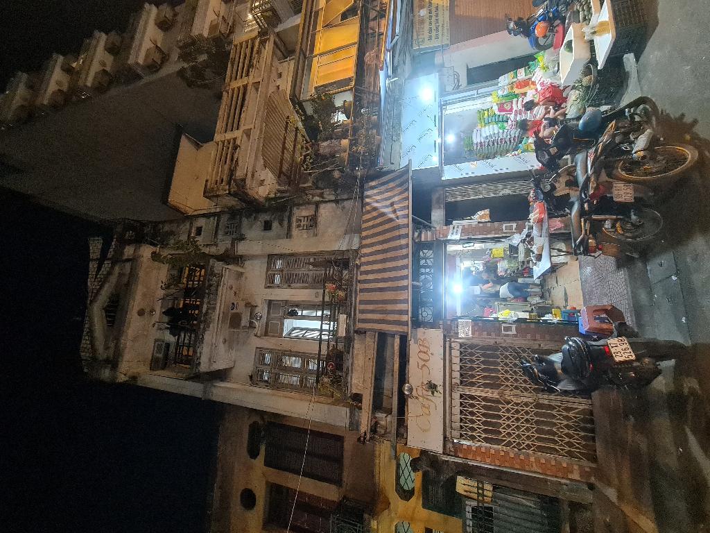 Bán nhà Ngô Sỹ Liên - diện tích 91m2 6 tầng - Mặt ngõ to hơn mặt phố - giá 28,3 tỷ