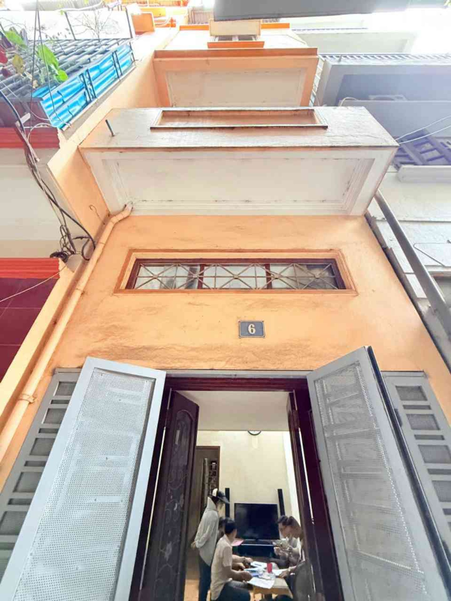 Bán nhà Tạ Quang Bửu - diện tích 44m2 4 tầng - Ô TÔ ĐỖ CỬA - giá 14,6 tỷ