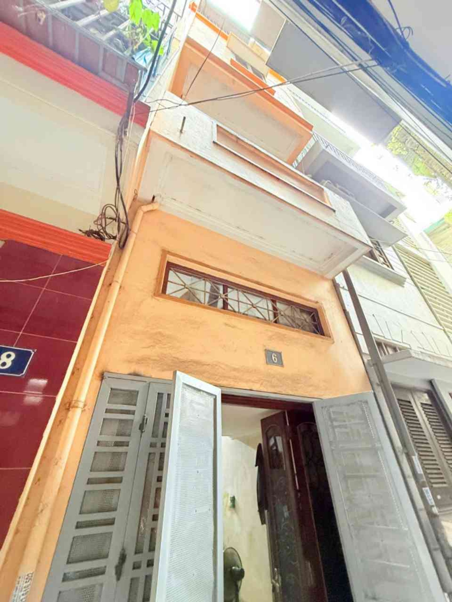 Bán nhà Tạ Quang Bửu - diện tích 44m2 4 tầng - Ô TÔ ĐỖ CỬA - giá 14,6 tỷ