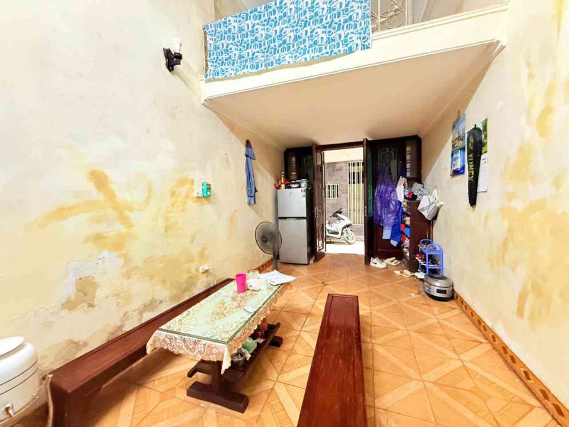 Bán nhà Tạ Quang Bửu - diện tích 44m2 4 tầng - Ô TÔ ĐỖ CỬA - giá 14,6 tỷ