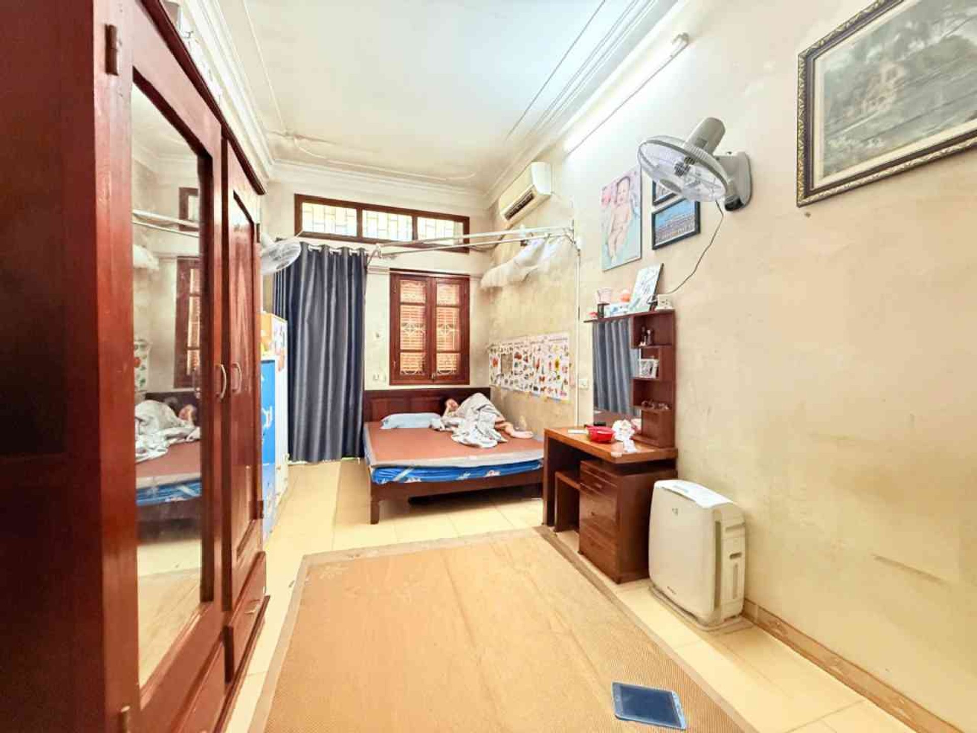 Bán nhà Tạ Quang Bửu - diện tích 44m2 4 tầng - Ô TÔ ĐỖ CỬA - giá 14,6 tỷ