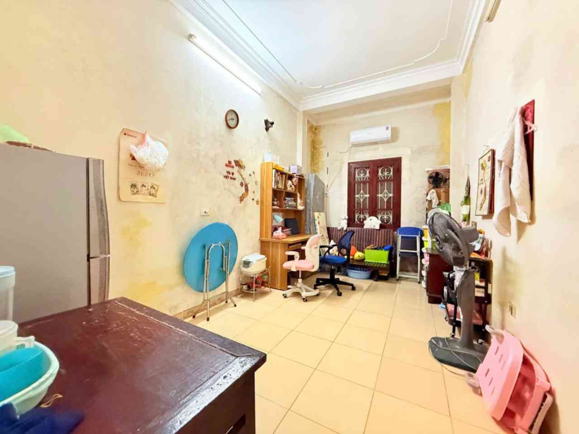 Bán nhà Tạ Quang Bửu - diện tích 44m2 4 tầng - Ô TÔ ĐỖ CỬA - giá 14,6 tỷ