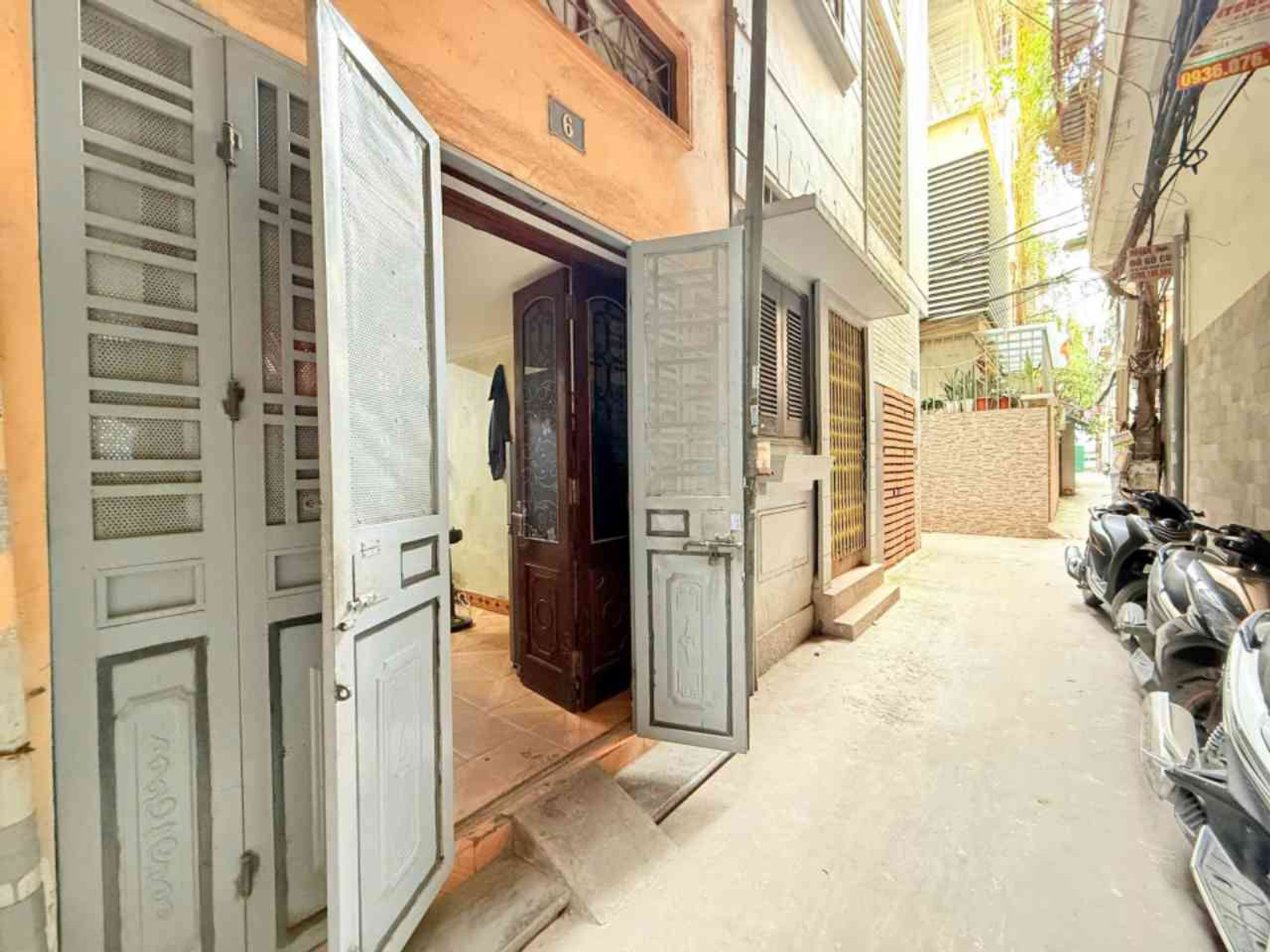 Bán nhà Tạ Quang Bửu - diện tích 44m2 4 tầng - Ô TÔ ĐỖ CỬA - giá 14,6 tỷ