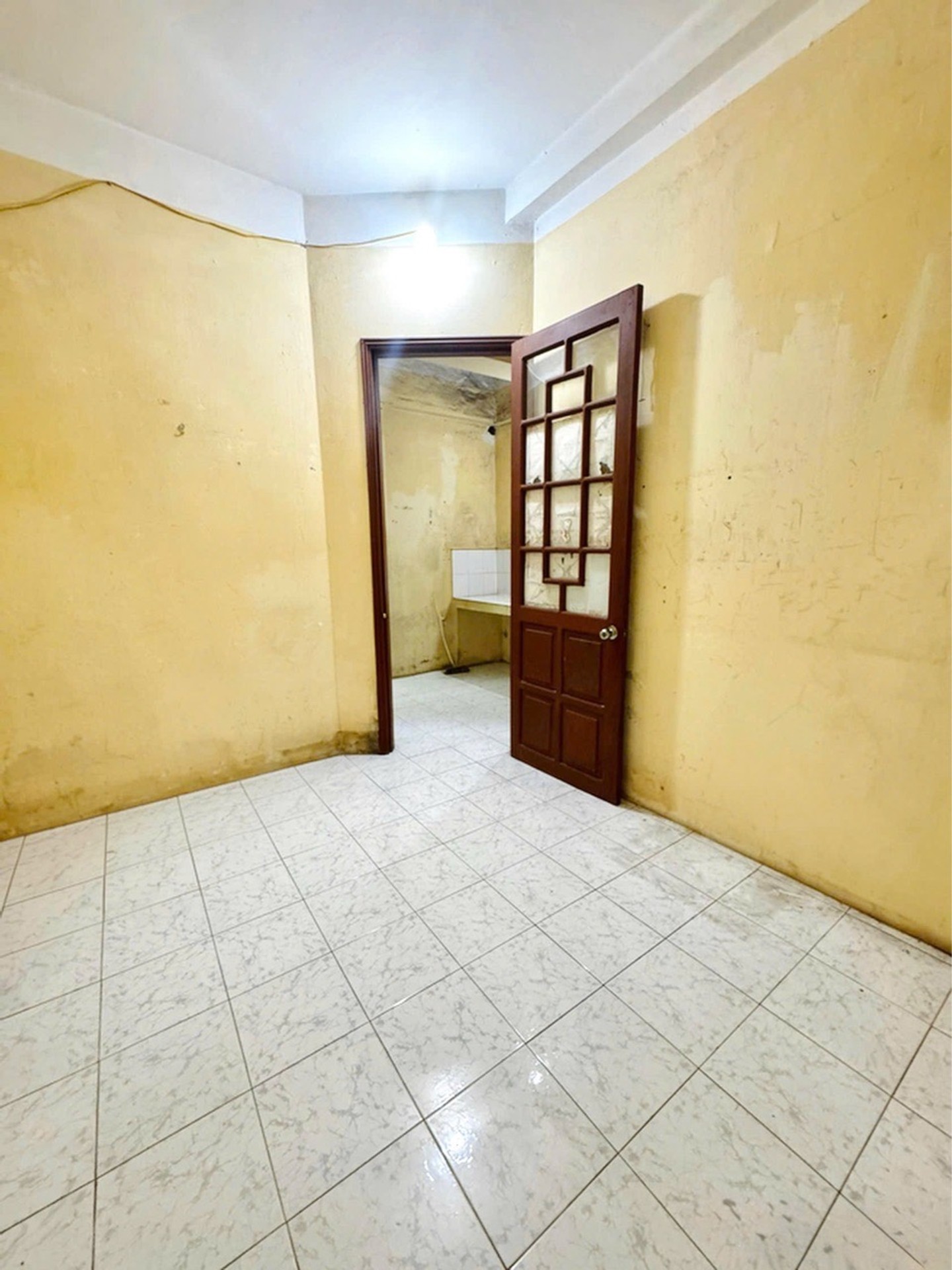 Bán nhà Nguyễn Cảnh Dị - diện tích 32m2 1 tầng - Sổ đỏ riêng - giá 2,88 tỷ