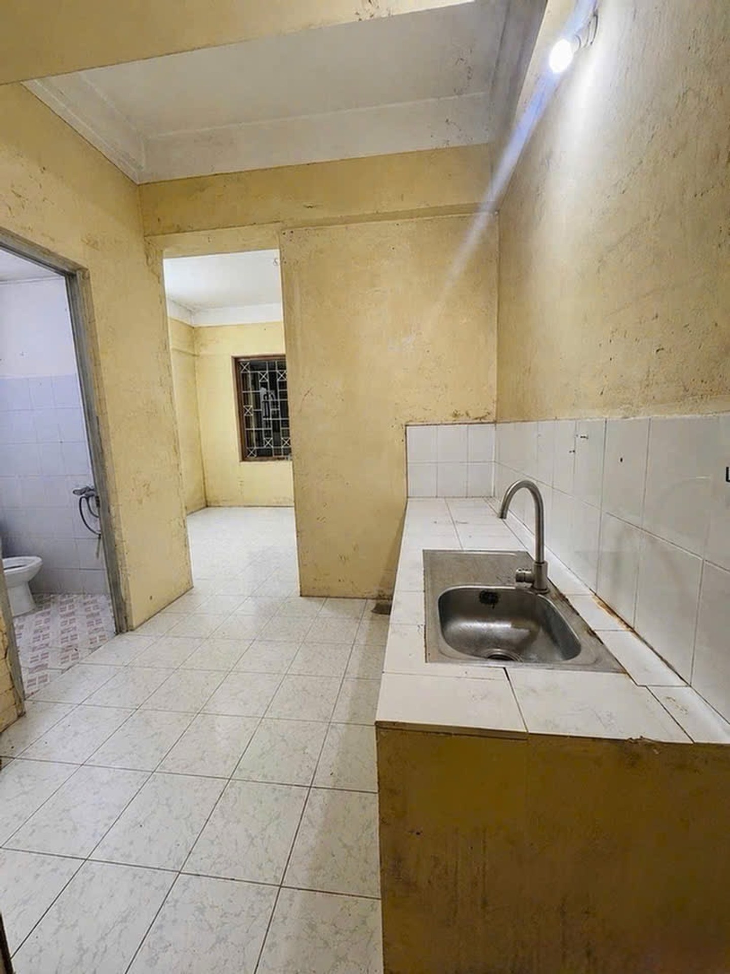 Bán nhà Nguyễn Cảnh Dị - diện tích 32m2 1 tầng - Sổ đỏ riêng - giá 2,88 tỷ