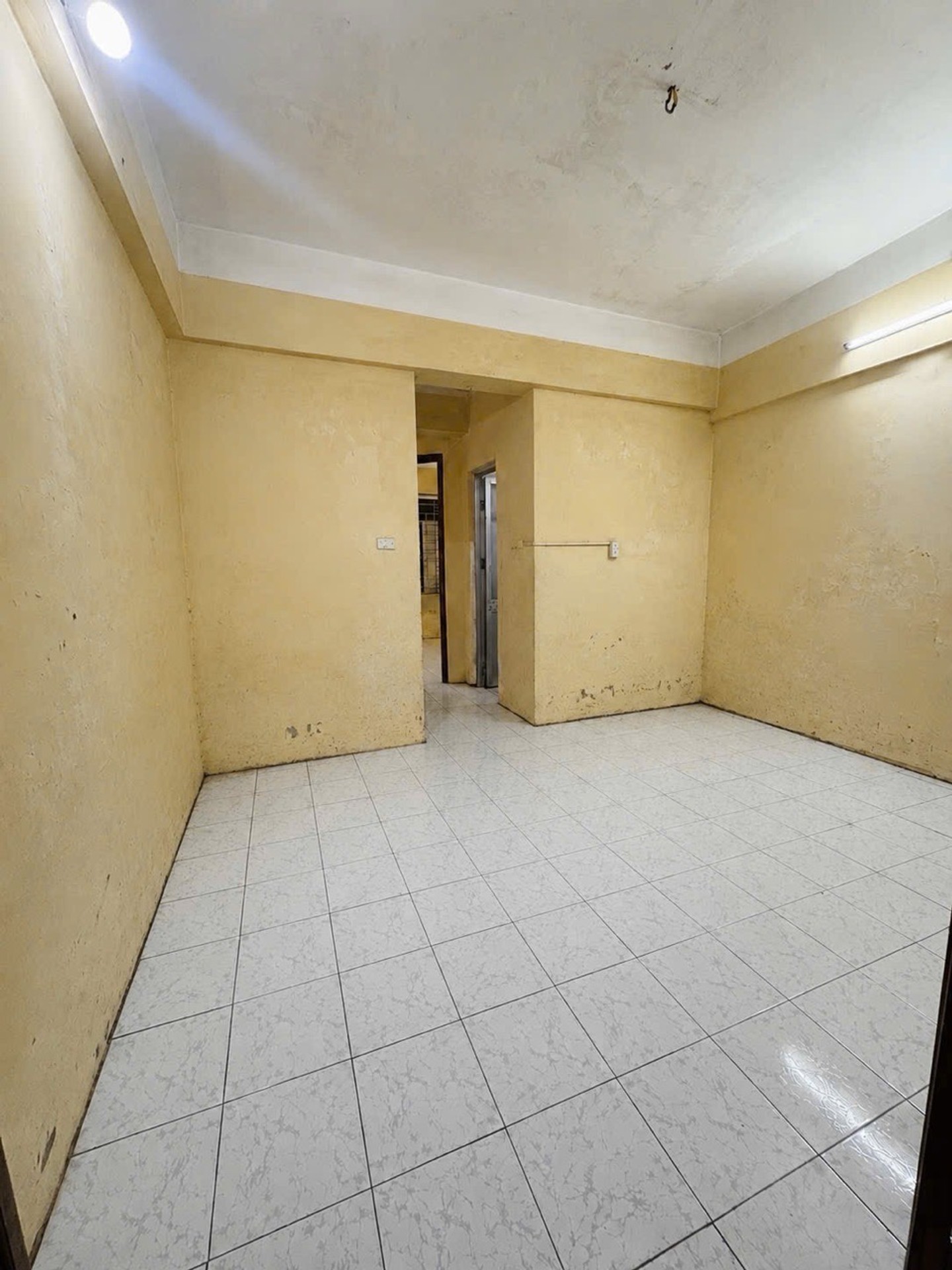 Bán nhà Nguyễn Cảnh Dị - diện tích 32m2 1 tầng - Sổ đỏ riêng - giá 2,88 tỷ