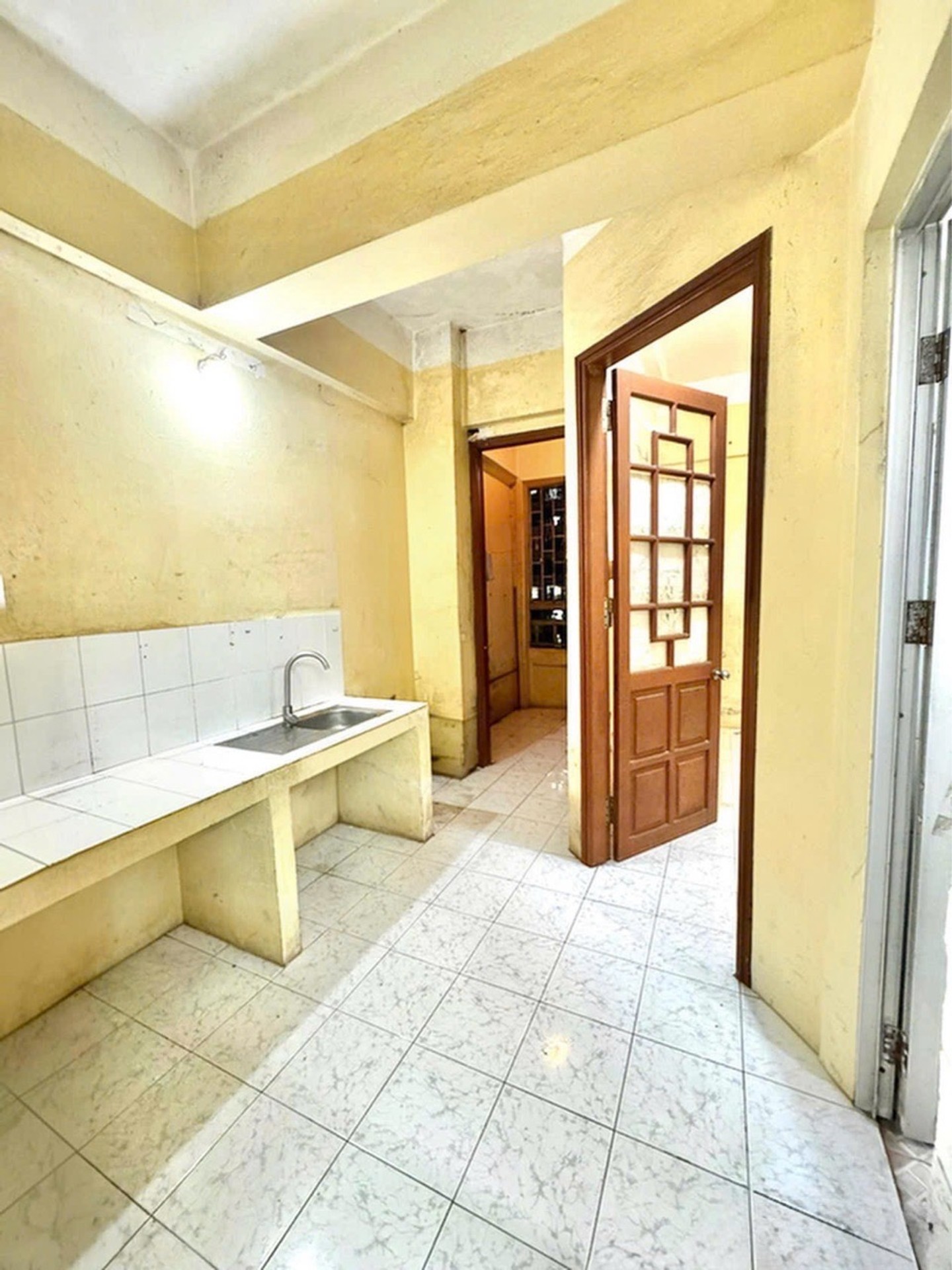 Bán nhà Nguyễn Cảnh Dị - diện tích 32m2 1 tầng - Sổ đỏ riêng - giá 2,88 tỷ