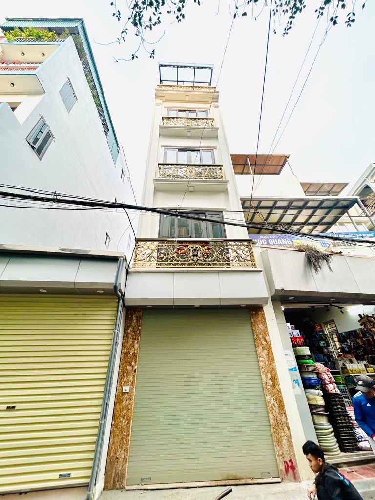 Bán nhà Yên Duyên - diện tích 39m2 5 tầng - MP KINH DOANH - giá 12,8 tỷ