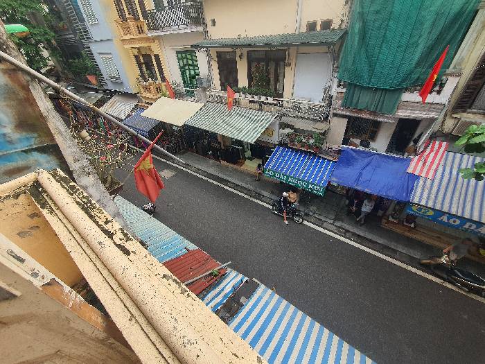 Bán nhà Phùng Khắc Khoan - diện tích 30m2 4 tầng - Mặt phố kinh doanh sầm uất - giá 25,5 tỷ