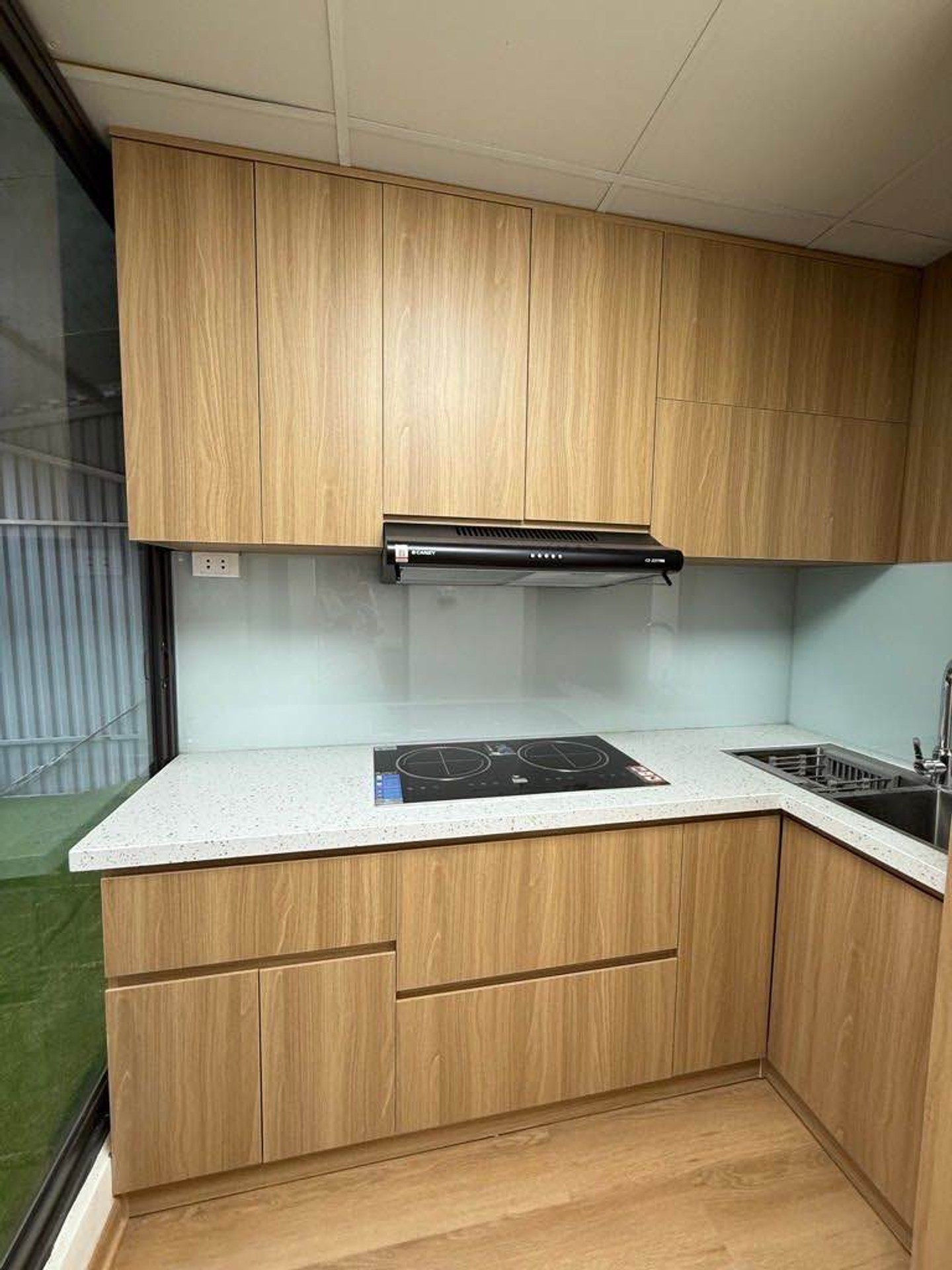 Bán nhà Giải Phóng - diện tích 60m2 5 tầng - Nhà tập thể tầng cao, full nội thất - giá 3,35 tỷ