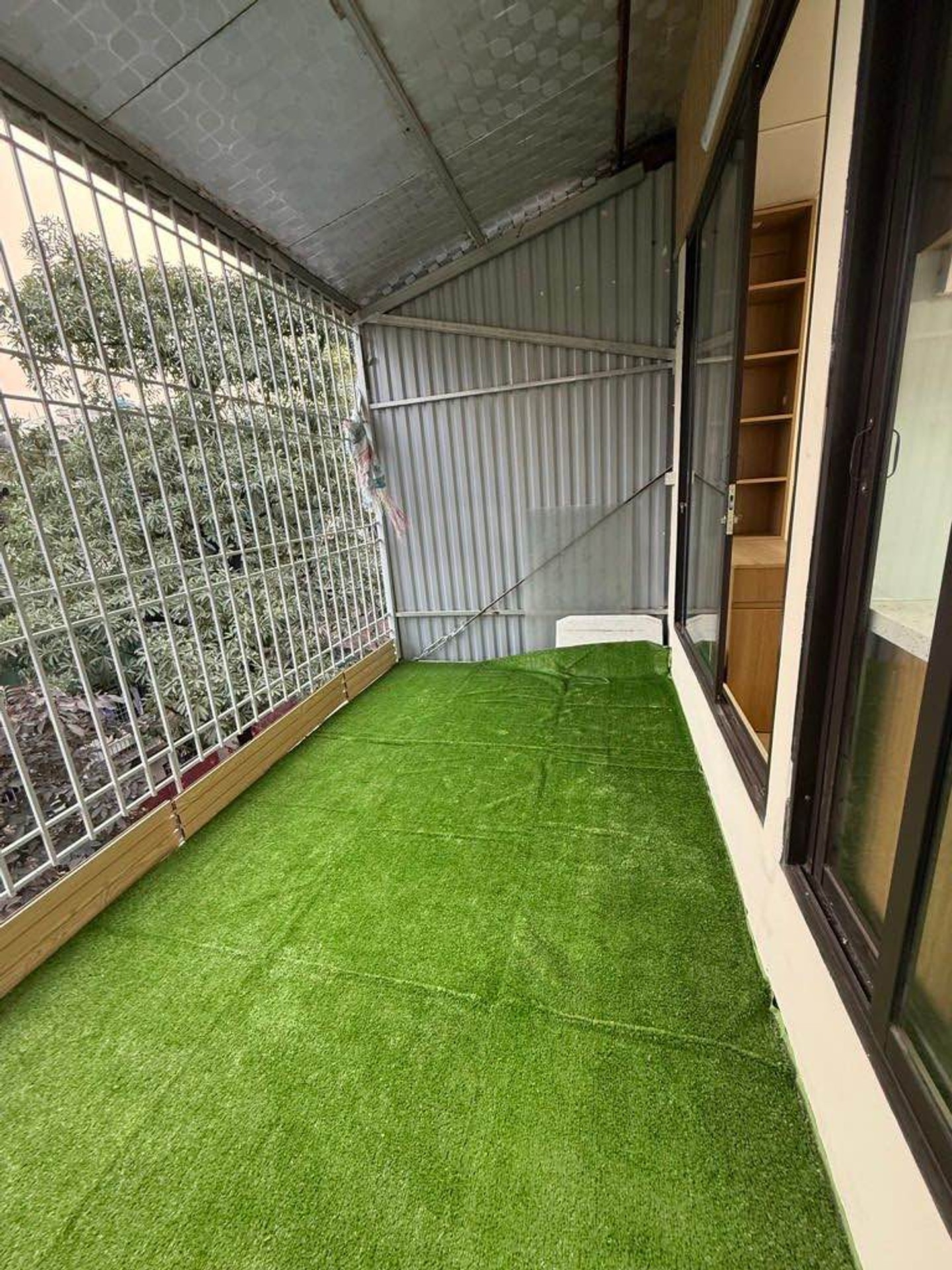 Bán nhà Giải Phóng - diện tích 60m2 5 tầng - Nhà tập thể tầng cao, full nội thất - giá 3,35 tỷ